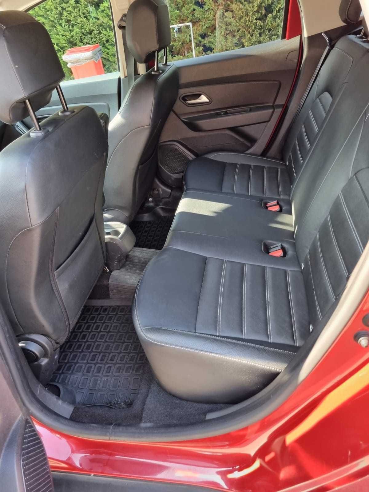 DACIA DUSTER 4X4 1.5 DCI PRESTIGE 85000KM DIESELunic proprietar11/2019