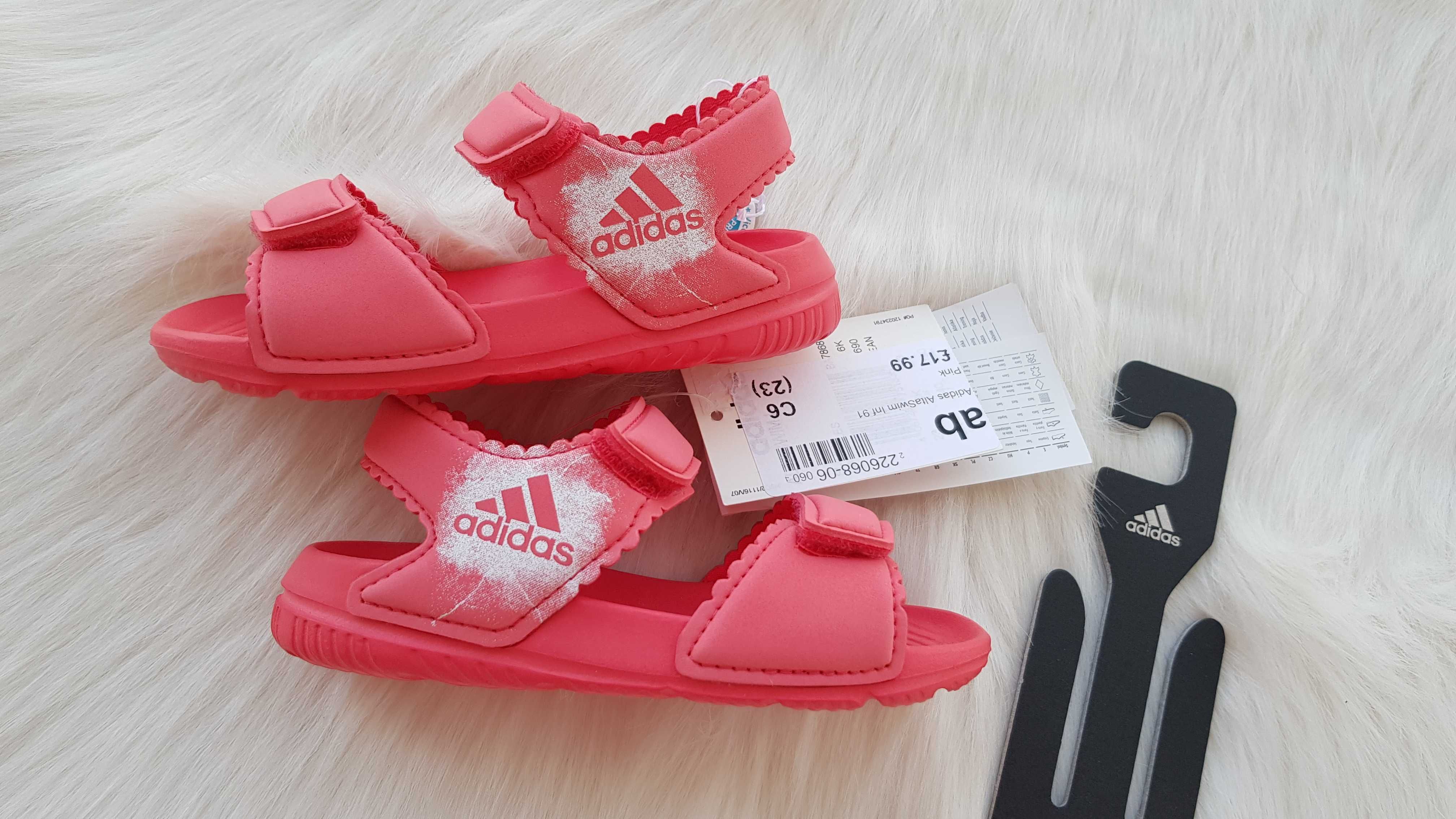 Детски сандали Adidas №23