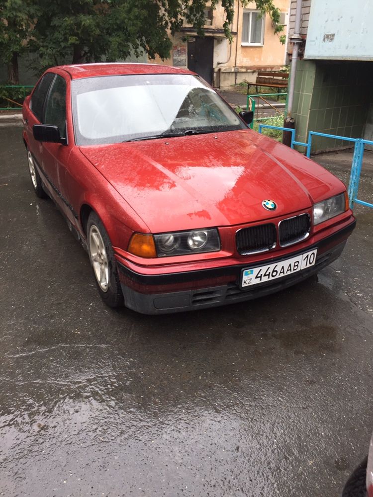 Продам BMW E 36