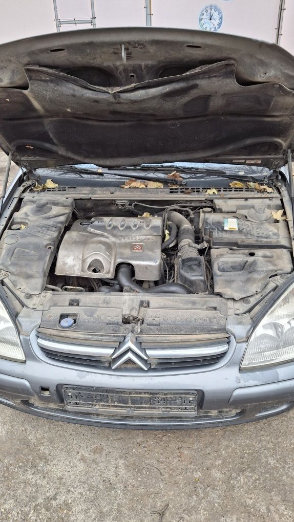 Citroën c5 на части