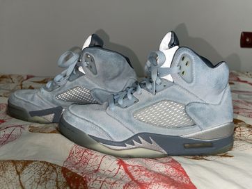 Продавам Jordan 5 “bluebird”