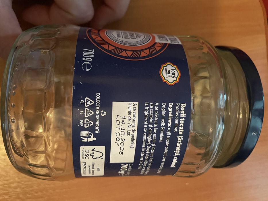 borcane de sticla   diferite categorii