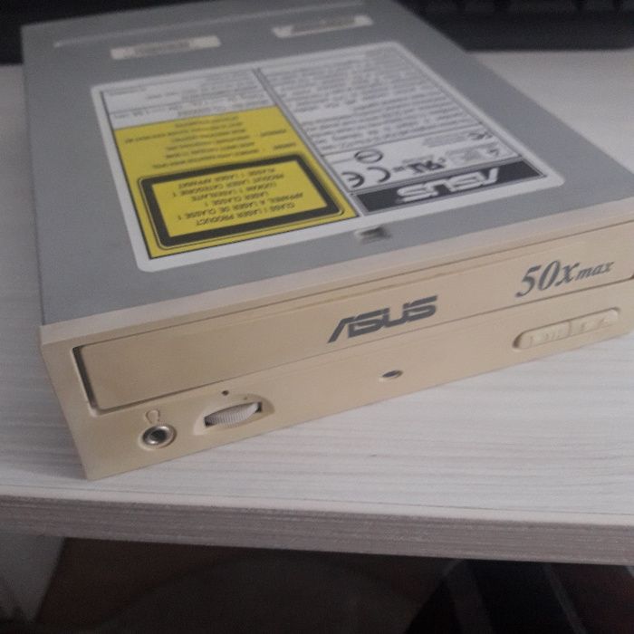 CD-rom ASUS 50x,NEC