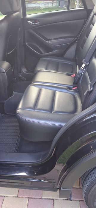 Vând Mazda CX-5 în stare bună atât tehnic  cât și estetic