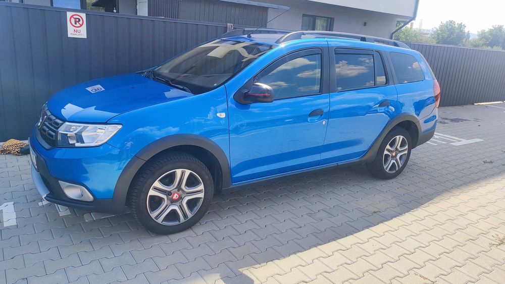 Logan II MCV Stepway Benzina + GPL