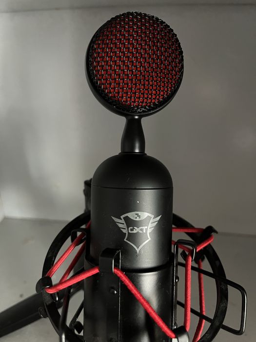 Студийный USB-микрофон Trust GXT 244 Buzz Streaming