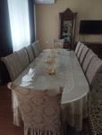 Срочно продам комплект стол и 12 шт стулья