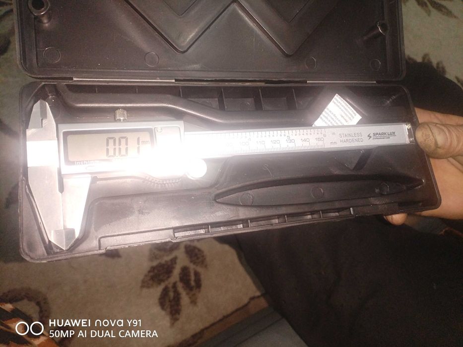 Продам штангел электронный