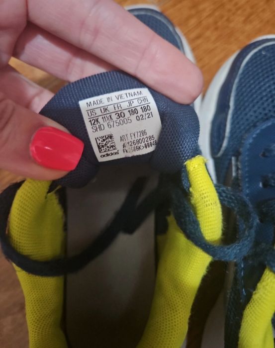 Adidasi Adidas baieti