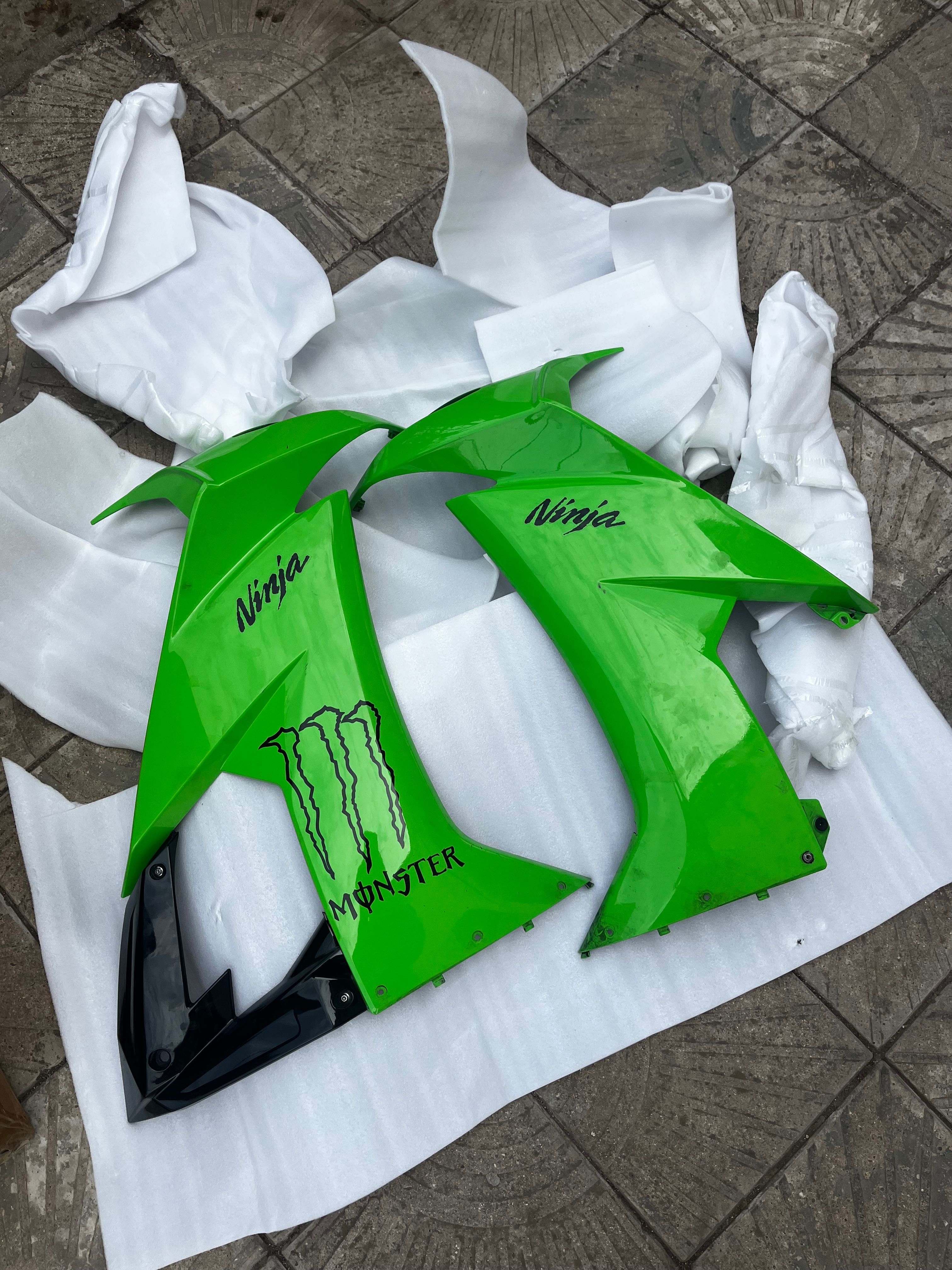 Части за kawasaki ninja zx10r 2008/10