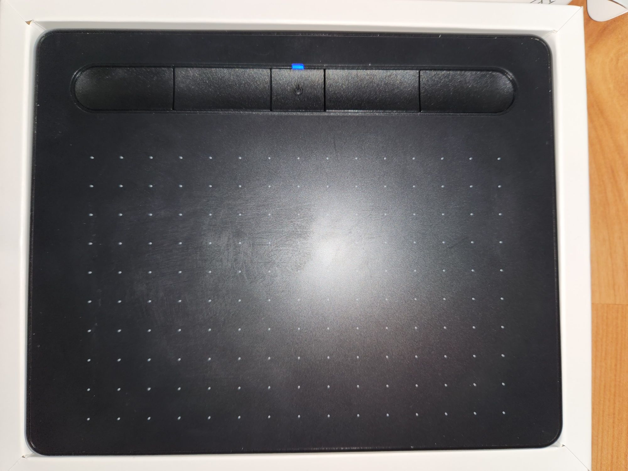 Tabletă grafică Wacom Intuos S CTL-4100WL cu Bluetooth