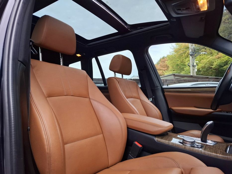 BMW X3 M PAKET/ X-Drive / F25 B47 / Euro 6
