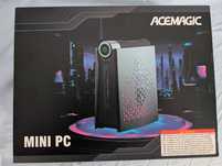 ACEMAGICIAN S3A Mini PC, Ryzen 7 8745HS 16GB DDR5 512GB Win 11