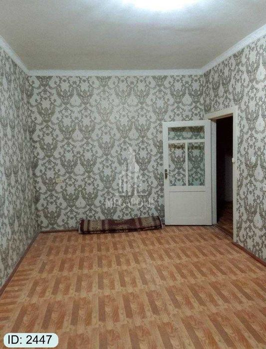 dinamo bozorcha tarafda 3 xonali tayyor kvartira sotiladi №2447