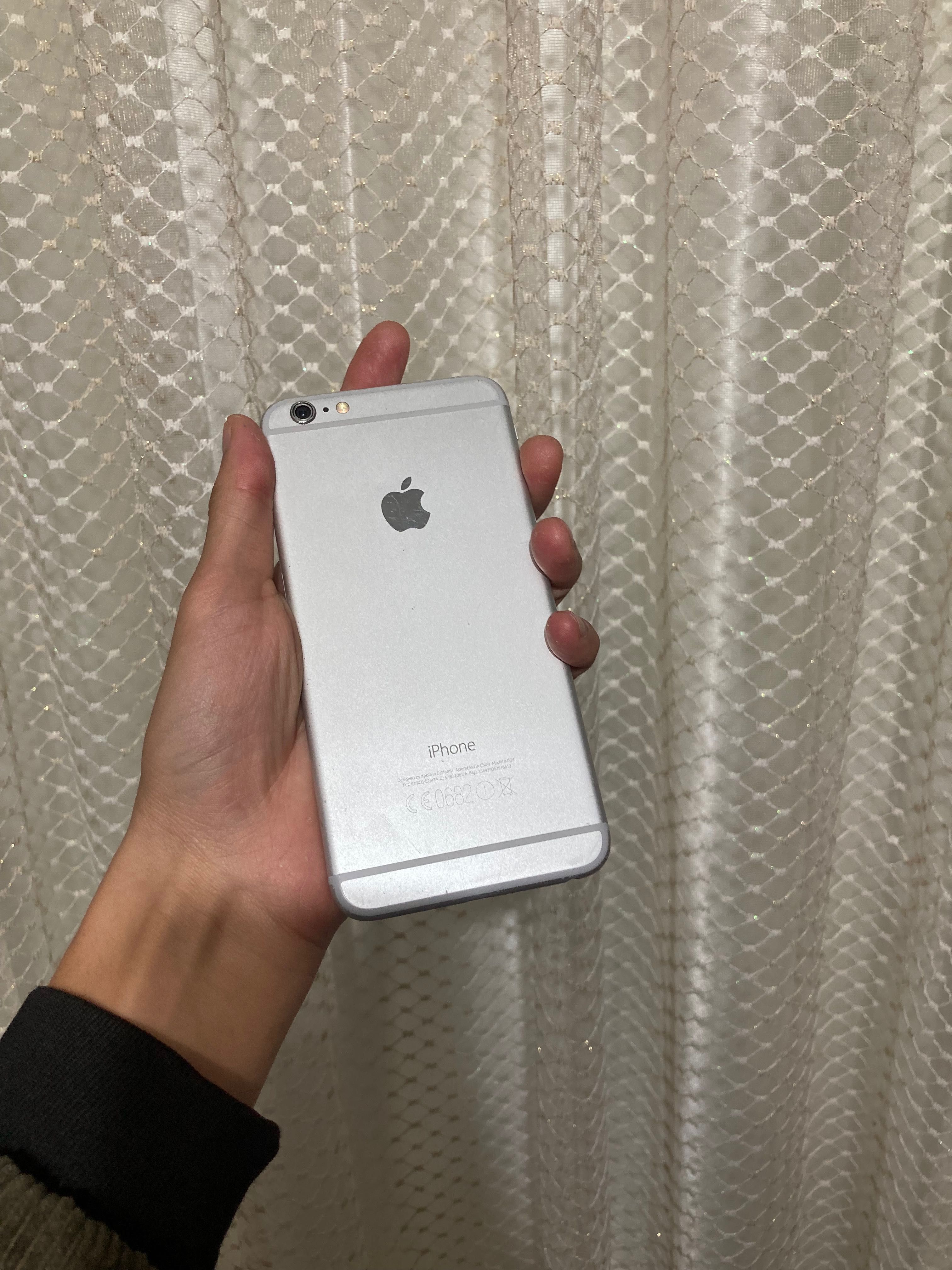 Iphone 6+ идеальном состоянии