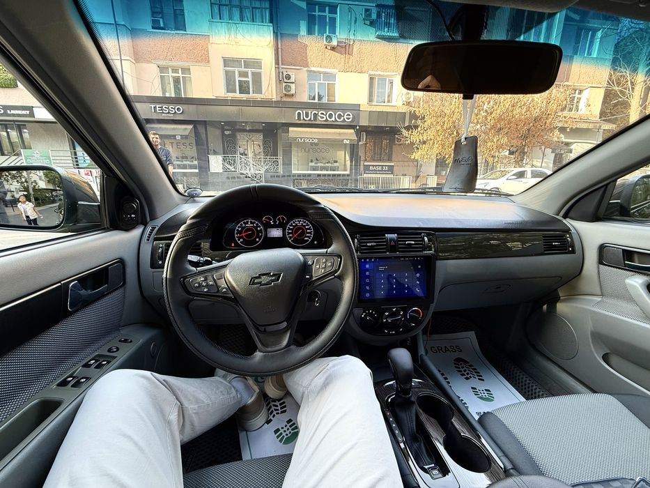 Gentra 2018-19 Full Avtomat