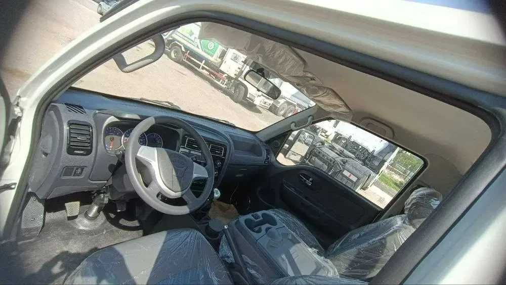 Jac x200 bortovoy  2.100 kg !