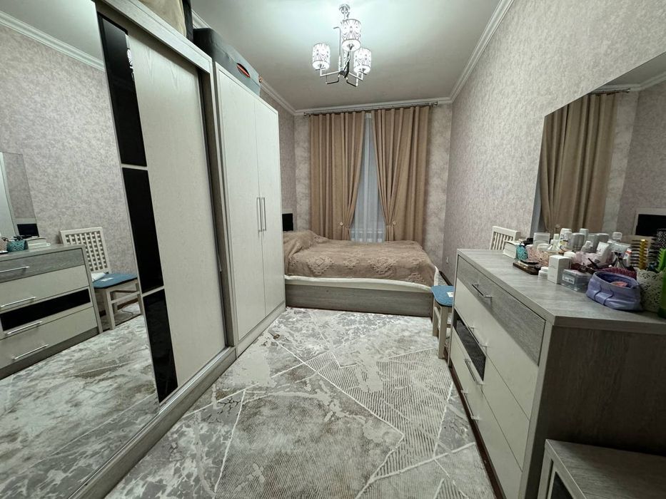 3/5/5 Новостройка Узбум ориентир Альфраганус 62 кв.м кирпичный дом