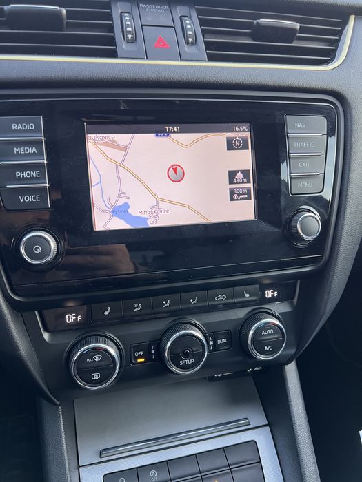 Skoda octavia lll 1,6 tdi (livrare la domiciliu )