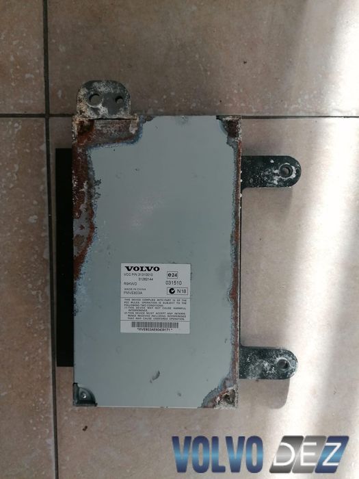 Statie audio VOLVO S80 V70 XC60 31310010 31282144