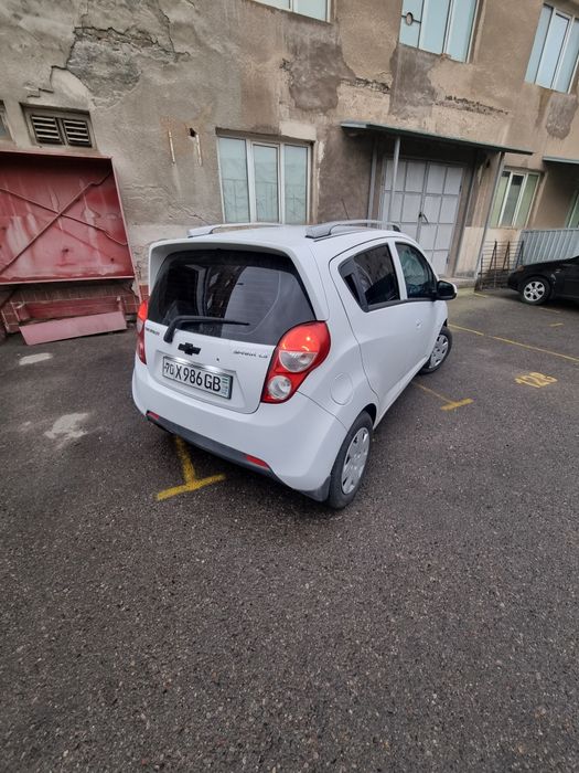 Спарк 2014 йил соиилади