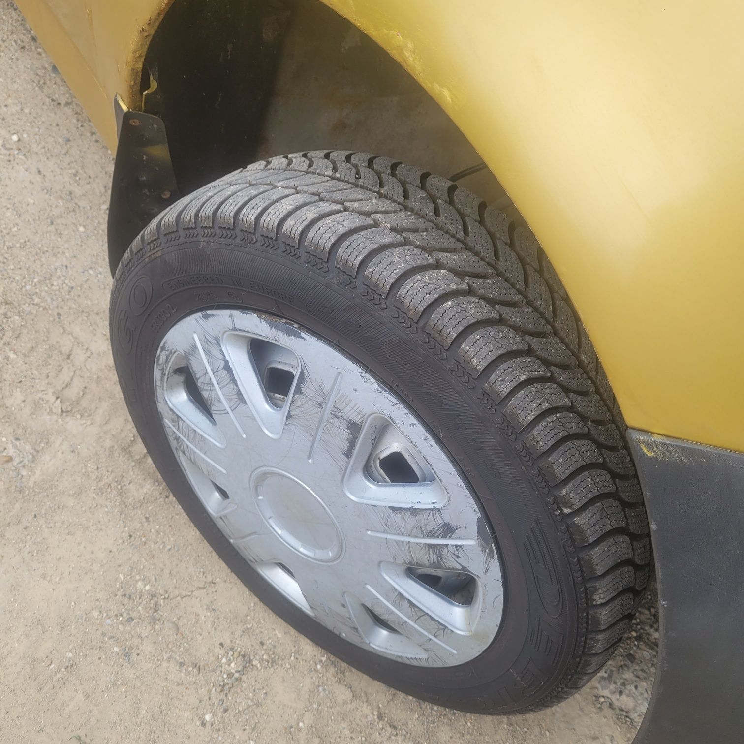 Matiz luna 12 2005