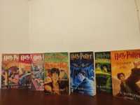 Vand SET Harry Potter 7 volume editura EGMONT