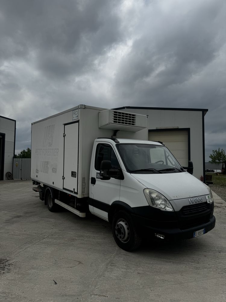 Iveco Daily 60c15 frigorifer+lift