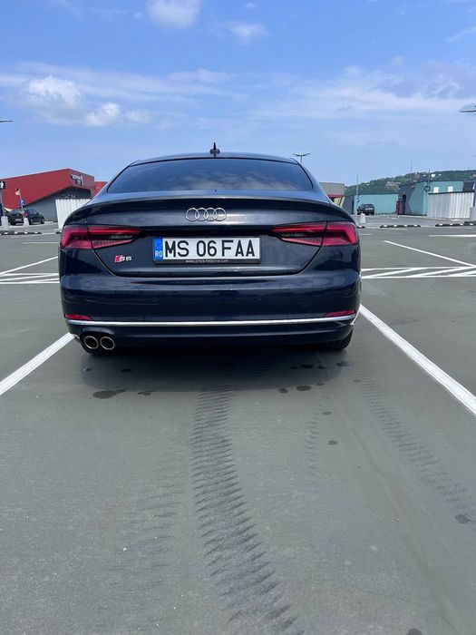 Audi A5 Stare perfectă