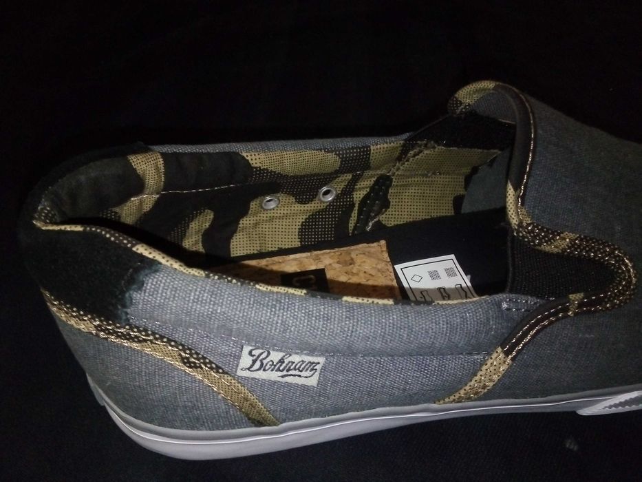 Кецове CIRCA CORPUS SLIP ON  размер 44-45/11/296