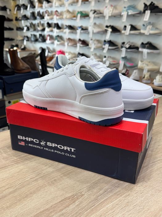 Sneakers Polo Beverly Hills Barbati - 44