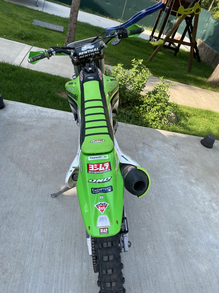 Kawasaki KLX450R
