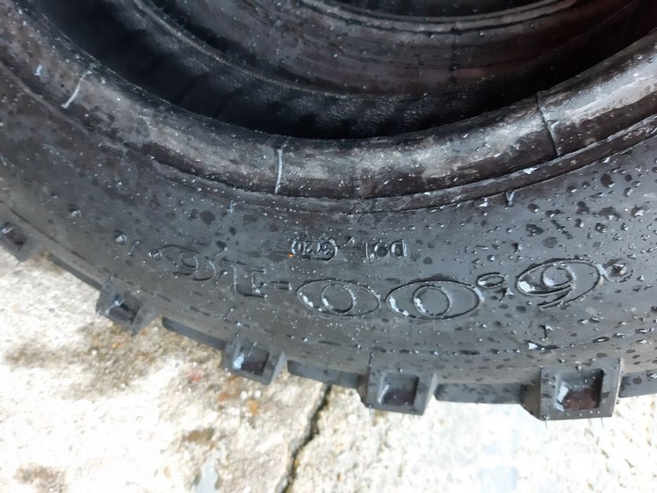 6.00-16 Cauciucuri noi agricole de tractor fata livrare rapida GARANTI