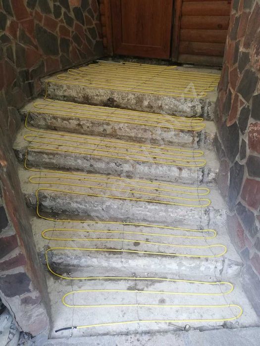 Электрический теплый пол с установкой в г.Алматы качественно, гарантия