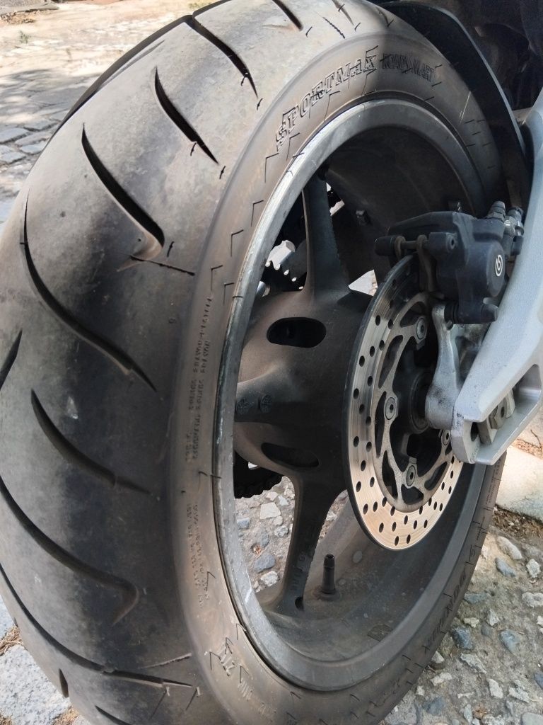 Yamaha MT 03 660