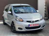 Toyota Aygo 2009 Automat