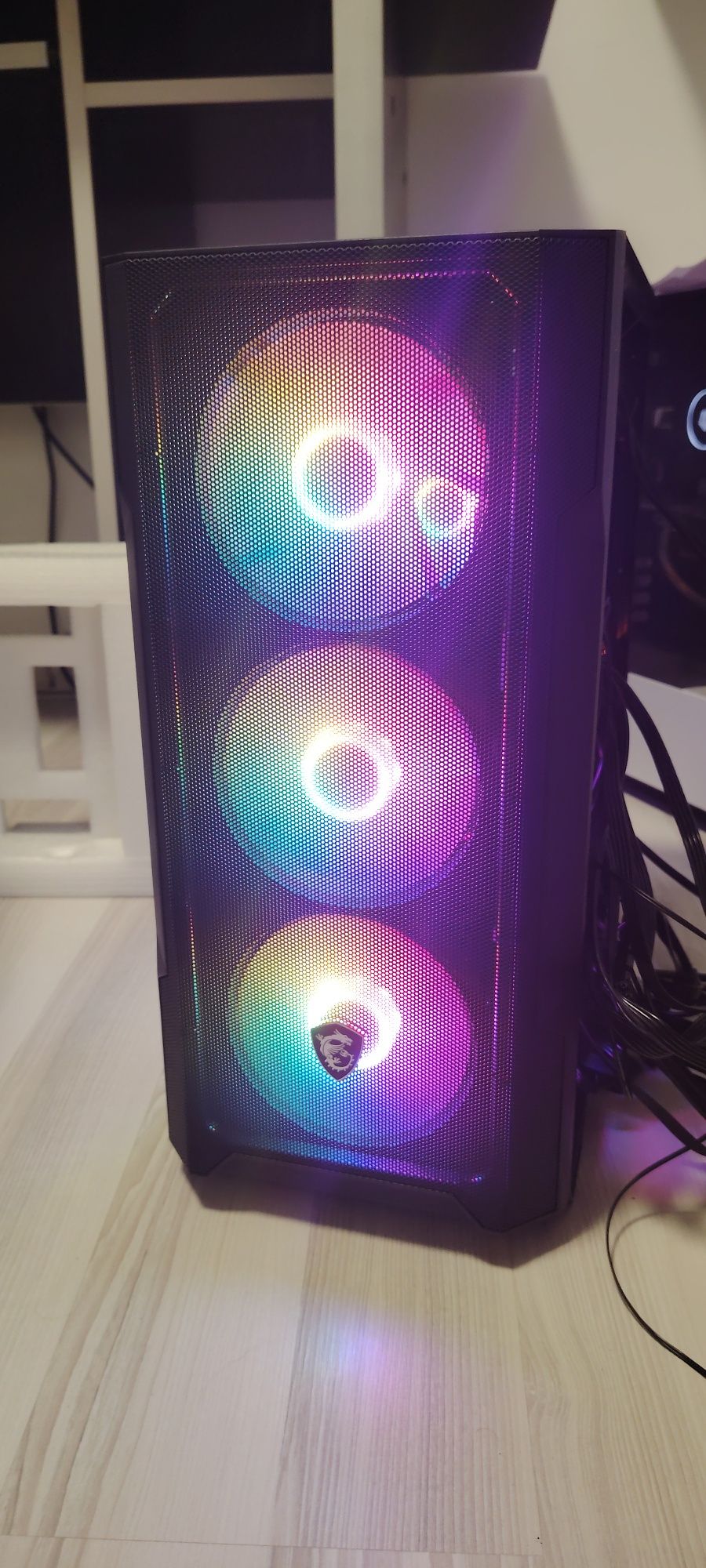 PC Gaming RX 6600xt Ryzen 5 3600 16gb Ram