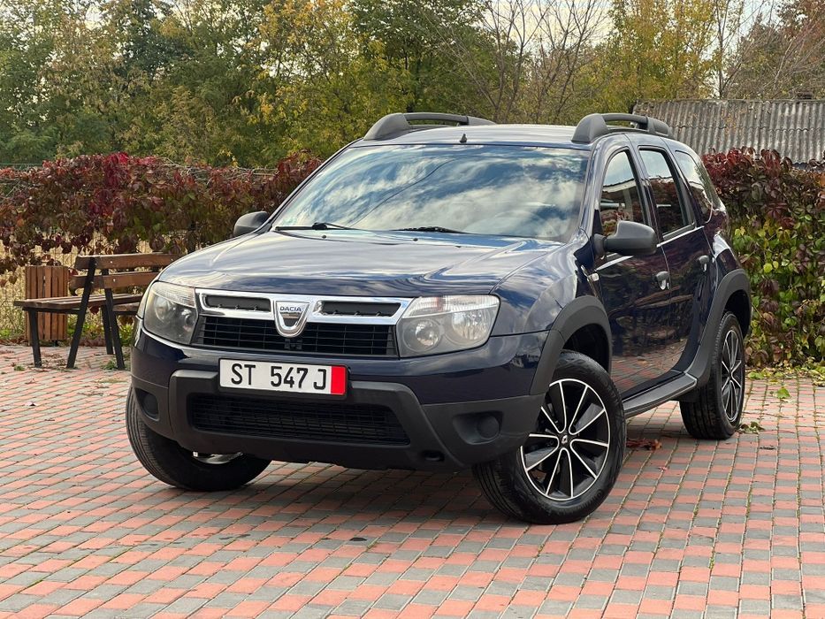 Dacia Duster Prestige 4x4, 1.5 dci, manual, 2013