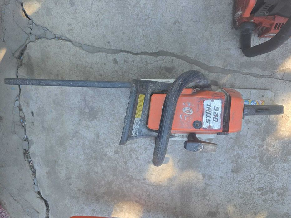 Drujbe stihl,husqvarna si oleomac