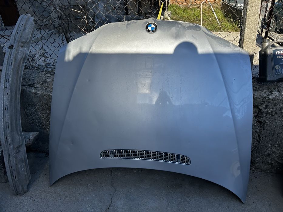 Части от бмв 318 е46