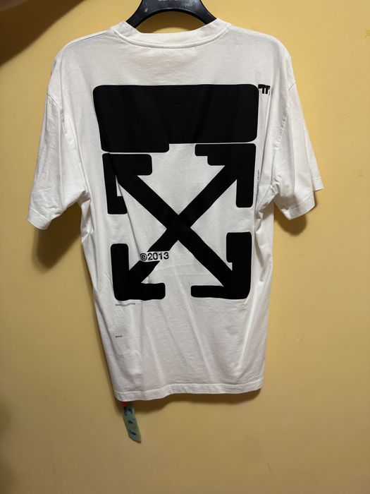 Tricou Off White
