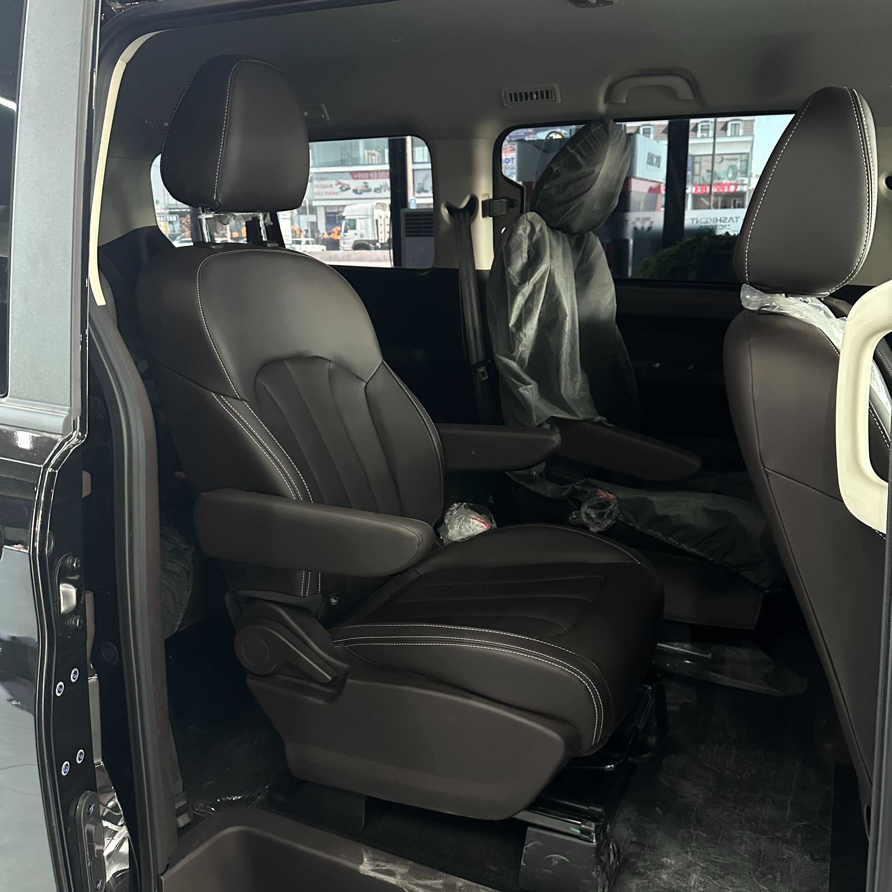 baw M7 miniven 9 mestalik