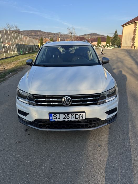 Volkswagen Tiguan 2018 Allspace DSG 2.0