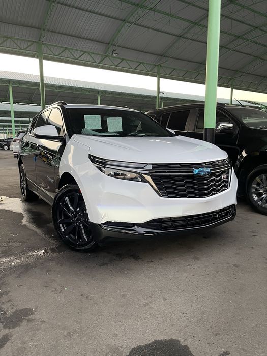 Equinox 2023 yil Full pazitsa 19.000kmyurgan