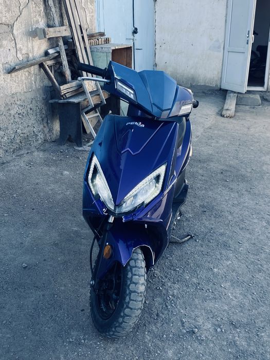 продам мопед ракета 150куб