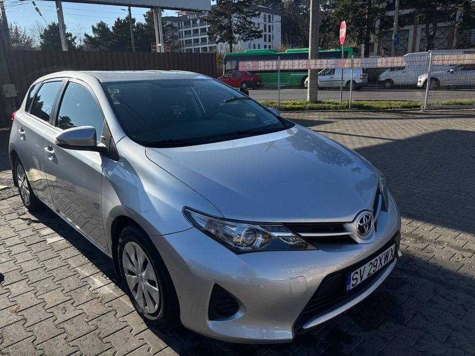 Toyota Auris Stare perfecta de functionare