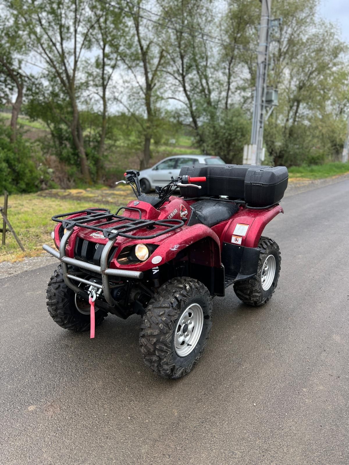 Atv Yamaha Grizzly 660 / Automat / 4x4