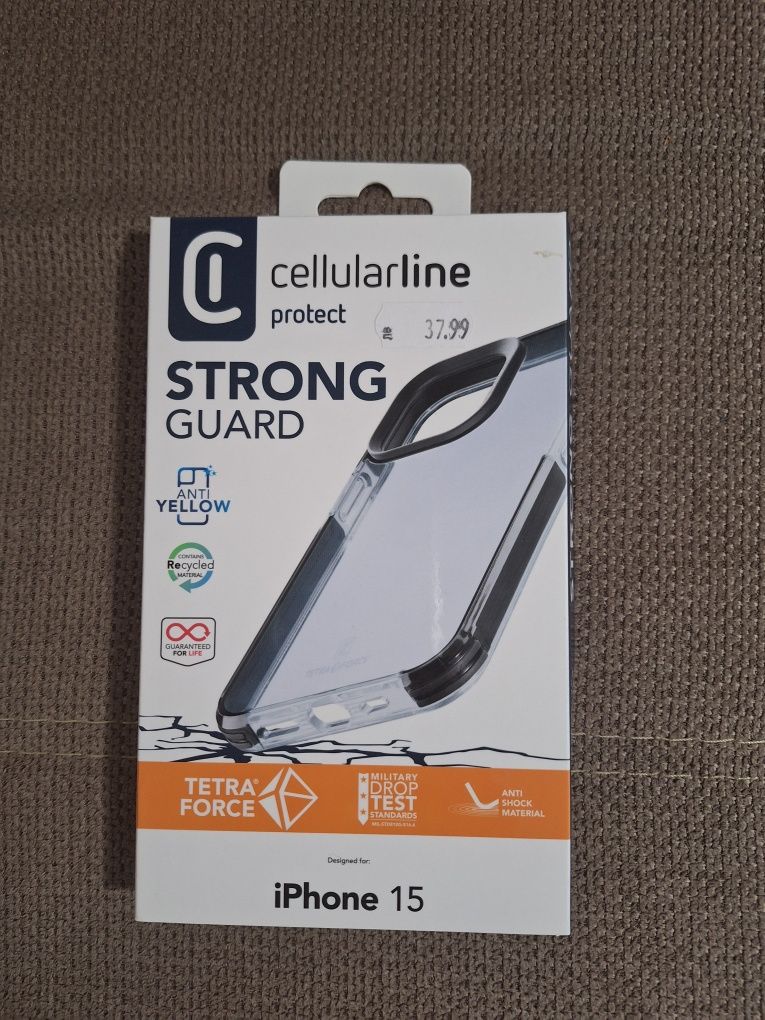 Калъф за Iphone 15