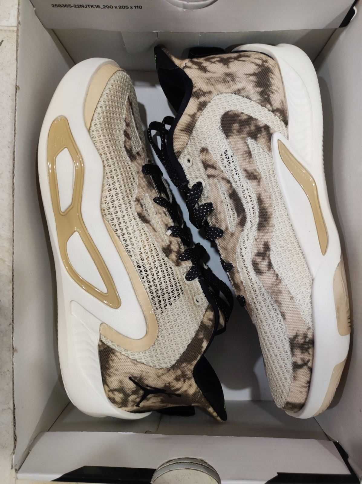 Nike - Jordan Tatum 1 номер 38.5 дамски Оригинал Код 8006