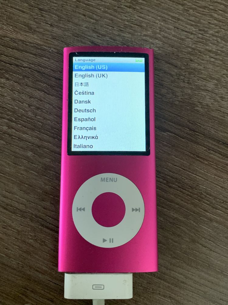 Лот ipod работещи